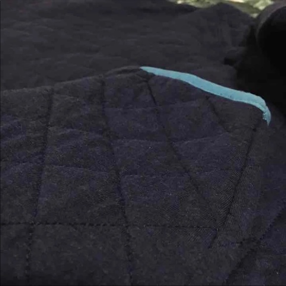 Merona quilted pullover - Picture 4 of 4